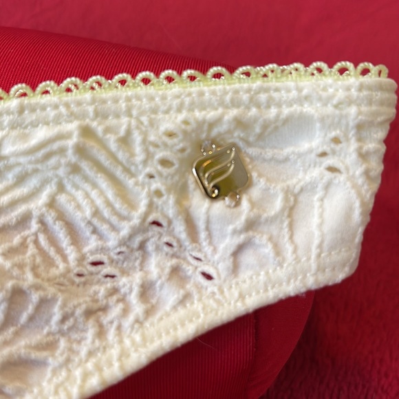 Fabletics Seamless Lace High Waist Thong NWT XL - Picture 5 of 13